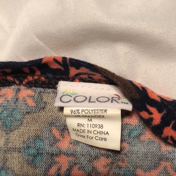 All For Color Vest - Picture 3 of 3